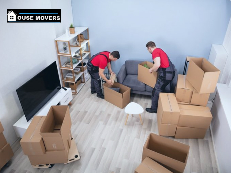 Movers London