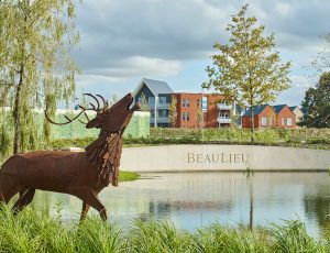 Moving to the Beauliue Park Development