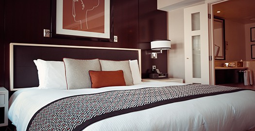 Bed bed bedroom cozy 164595 pexels