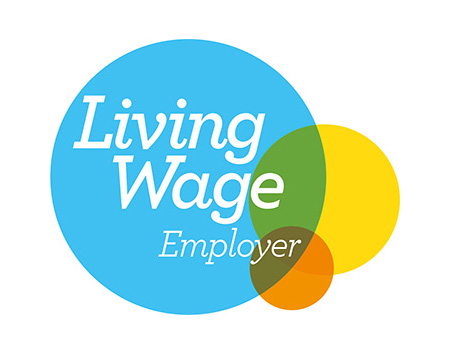 real living wage logo